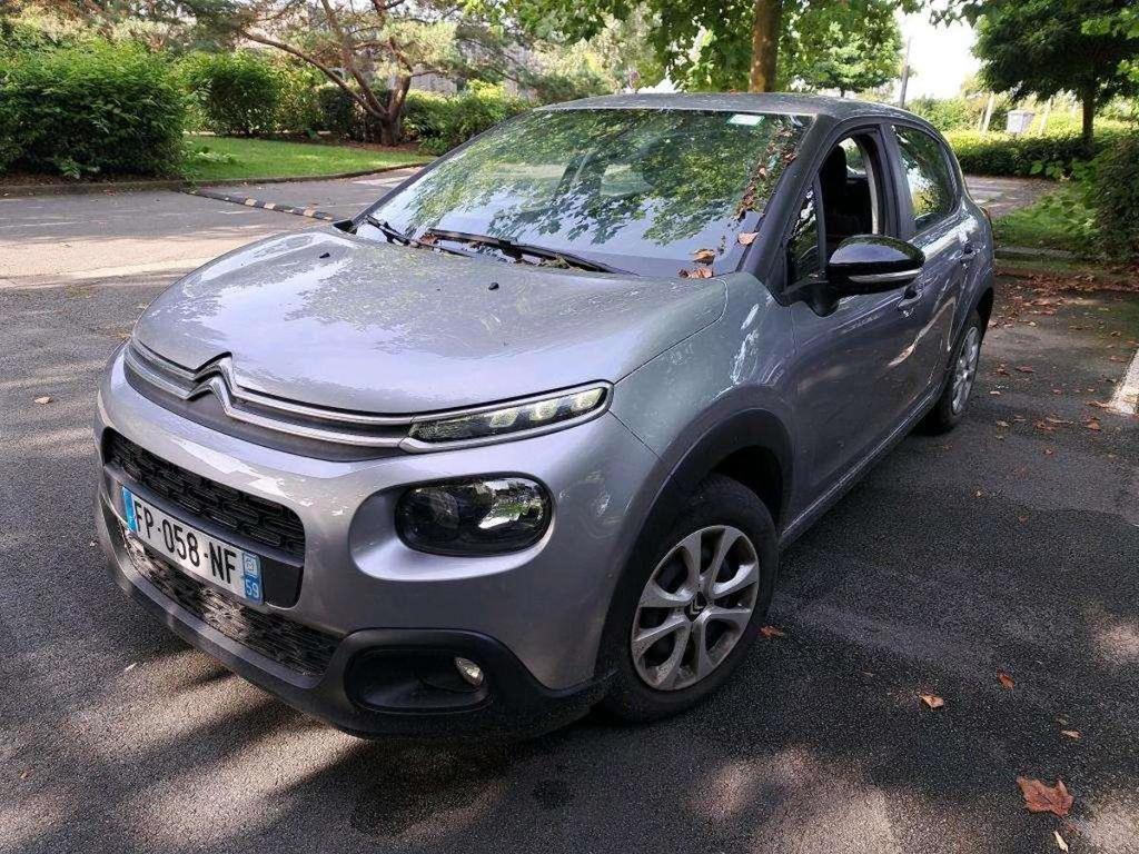 CITROEN C3 1.2 PURETECH 82 S&amp;S FEEL BUSINESS