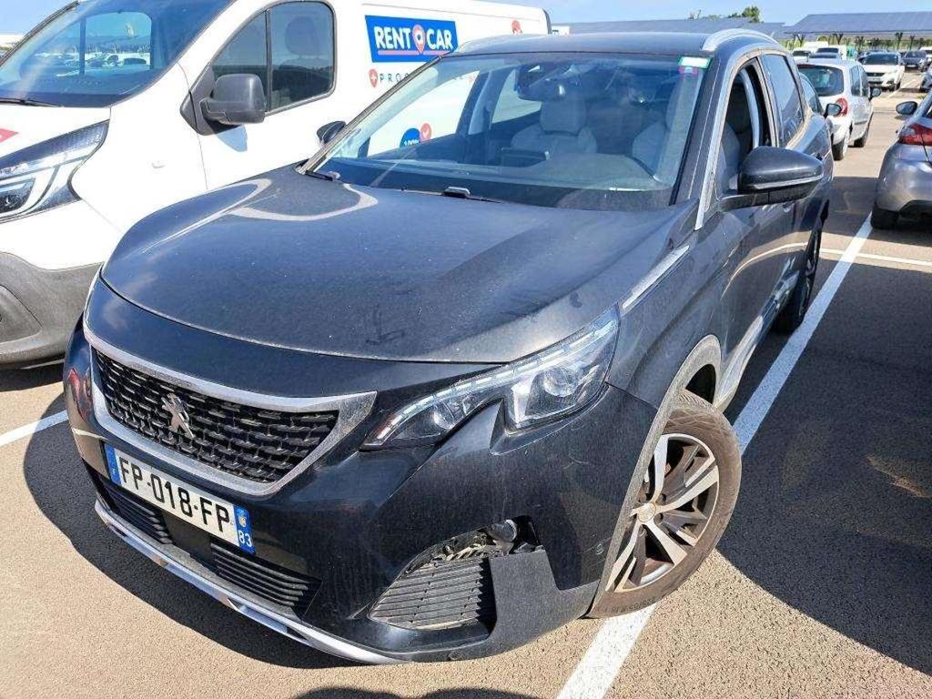 Peugeot 3008 1.2 PURETECH 130 S&amp;S AUTO8 ALLURE BUS