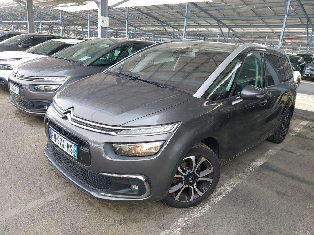 Citroen Grand C4 Spacetourer 1.5 BLUEHDI 130 S&amp;S SHINE AUTO