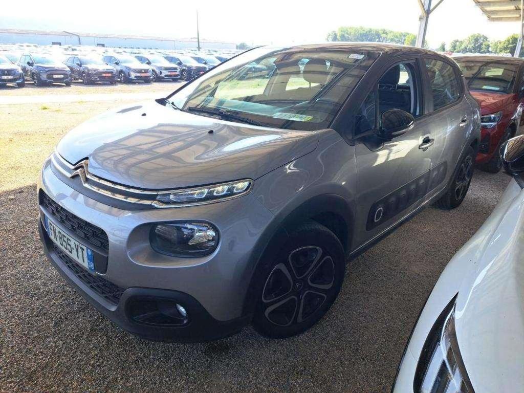 Citroen C3 1.5 BLUEHDI 100 S&amp;S SHINE BUSINESS