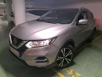 Nissan Qashqai 1.5 DCI 115 N-CONNECTA DCT