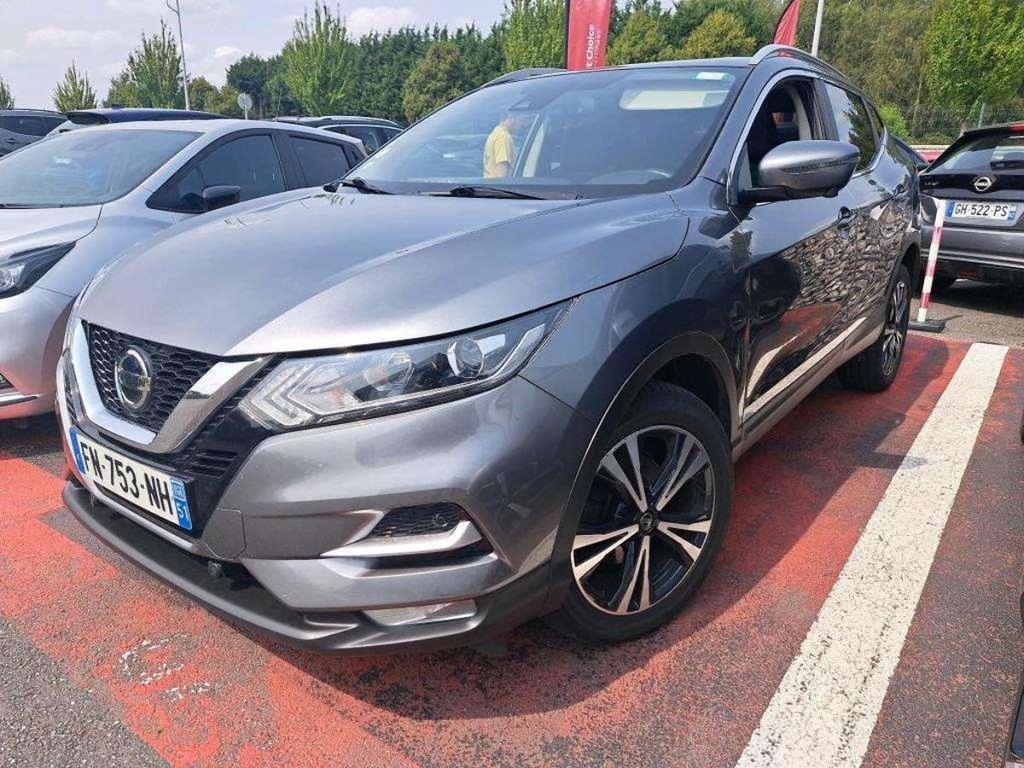 Nissan Qashqai 1.5 DCI 115 N-CONNECTA DCT