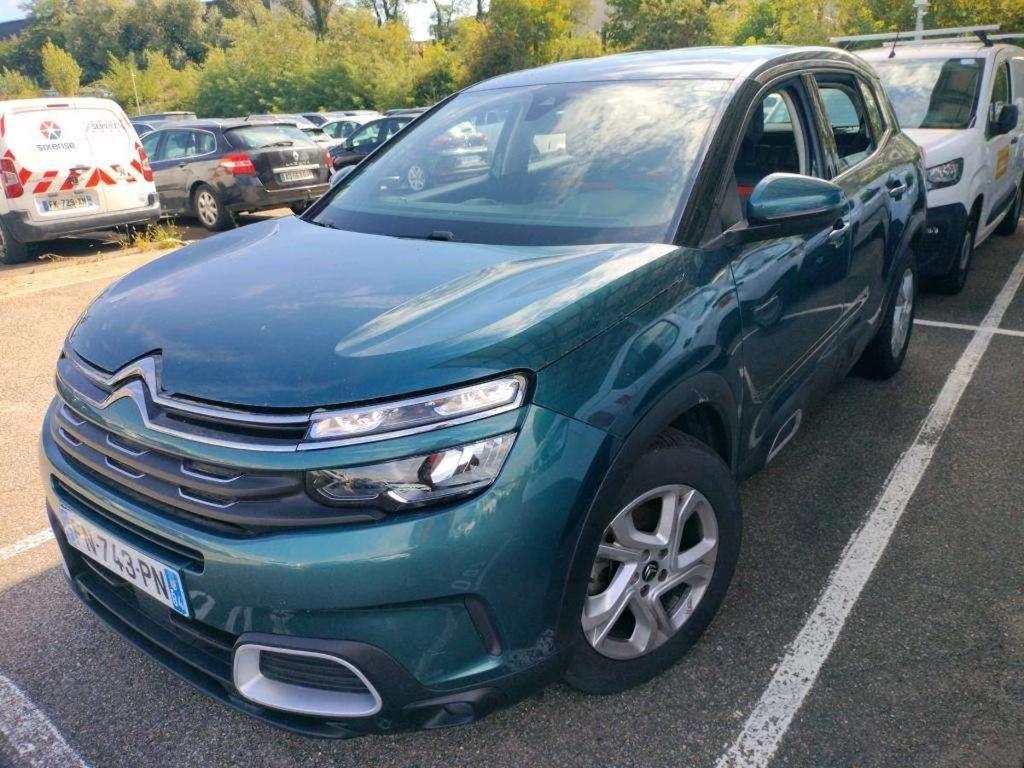 Citroen C5 aircross 1.5 BLUEHDI 130 S&amp;S BUSINESS