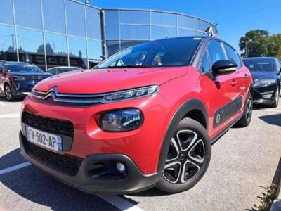 Citroen C3 1.2 PURETECH 110 S&amp;S SHINE