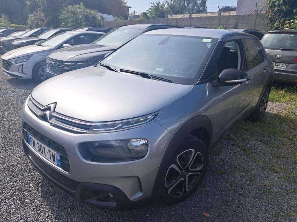 Citroen C4 Cactus 1.5 BLUEHDI 120 S&amp;S FEEL BUSINESS AUTO