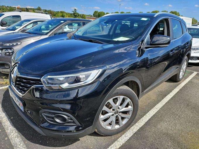 Renault KADJAR 1.5 DCI 115 BLUE BUSINESS