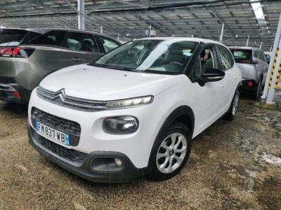 Citroen C3 1.2 PURETECH 82 S&amp;S FEEL BUSINESS