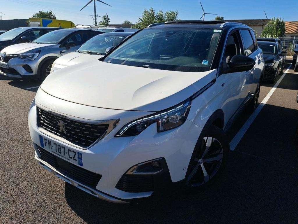 Peugeot 5008 2.0 BLUEHDI 180 S&amp;S AUTO 8 GT