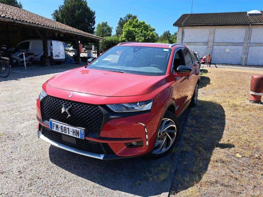 DS DS 7 CROSSBACK 1.5 BLUEHDI 130 D.E. PERFORM LINE AUTO