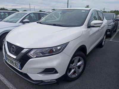 Nissan Qashqai 1.5 DCI 115 BUSINESS EDITION DCT