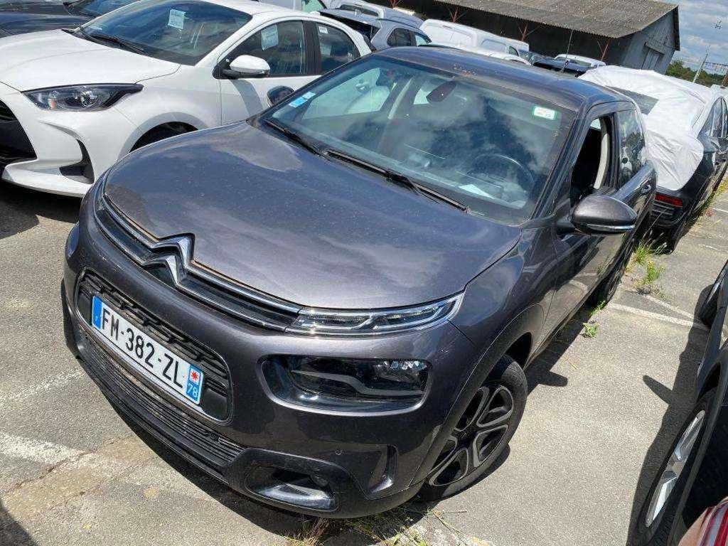 Citroen C4 cactus 1.5 BLUEHDI 100 S&amp;S FEEL BUSINESS