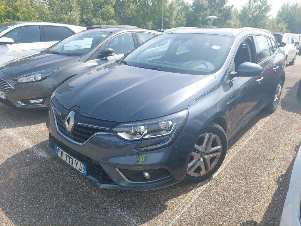 Renault MEGANE ESTATE break 1.5 DCI 115 BLUE BUSINESS EDC