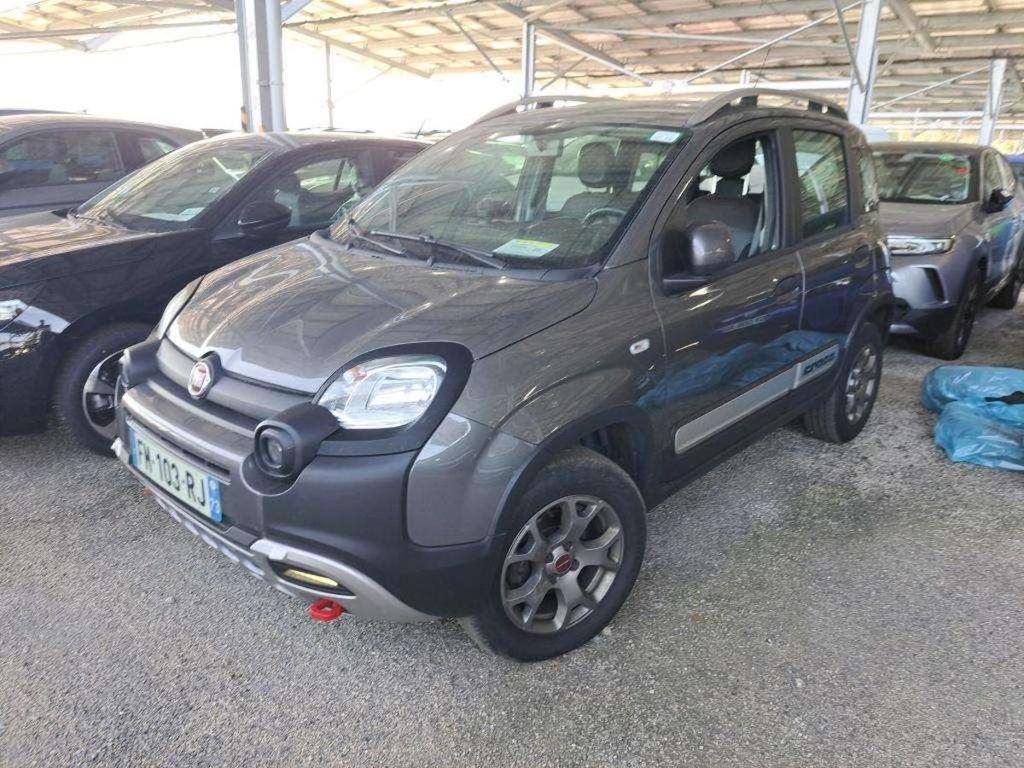 Fiat Panda 0.9 TWINAIR 85HP S/S CROSS 4WD