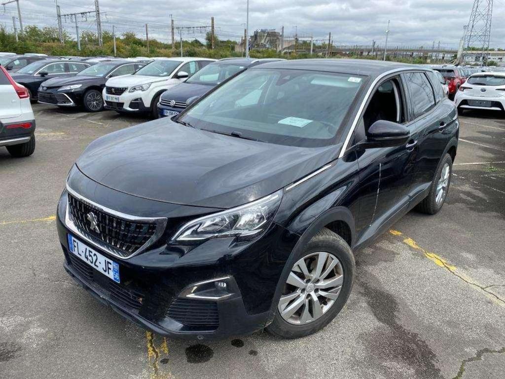 Peugeot 3008 1.5 BLUEHDI 130 S&amp;S AUTO ACTIVE BUSINESS