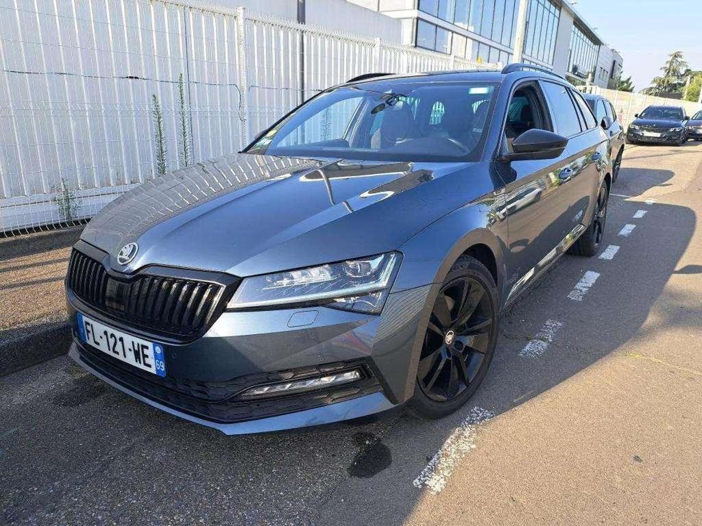 Skoda SUPERB COMBI break 2.0 TDI 150 DSG COMBI SPORTLINE