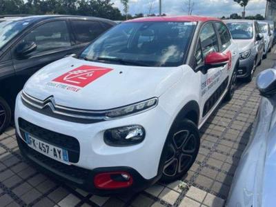 Citroen C3 1.2 PURETECH 110 S&amp;S SHINE BUSINESS