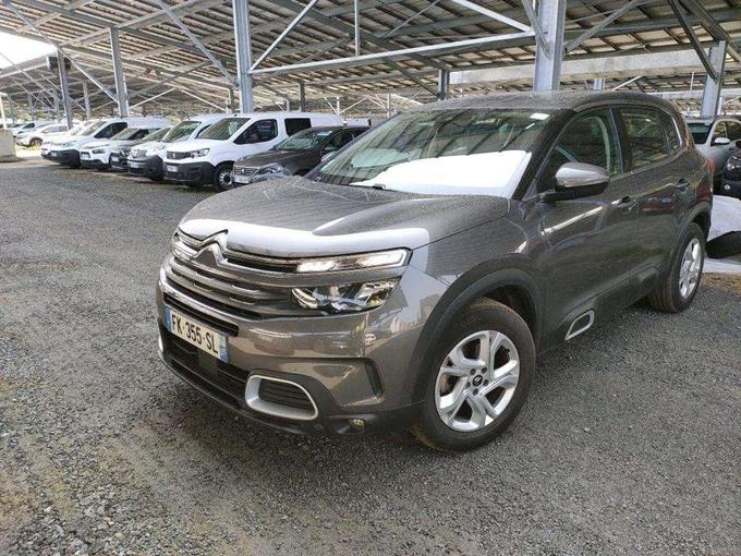 Citroen C5 aircross 1.5 BLUEHDI 130 S&amp;S BUSINESS AUTO