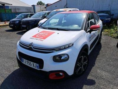 Citroen C3 1.2 PURETECH 110 S&amp;S SHINE BUSINESS