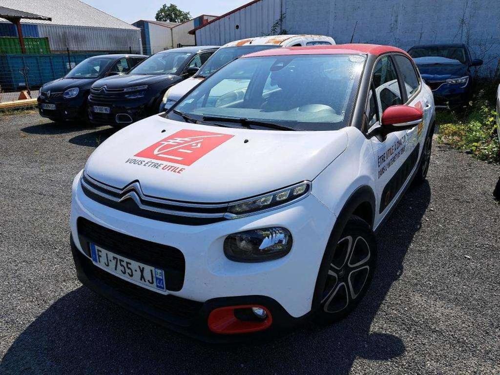 Citroen C3 1.2 PURETECH 110 S&amp;S SHINE BUSINESS