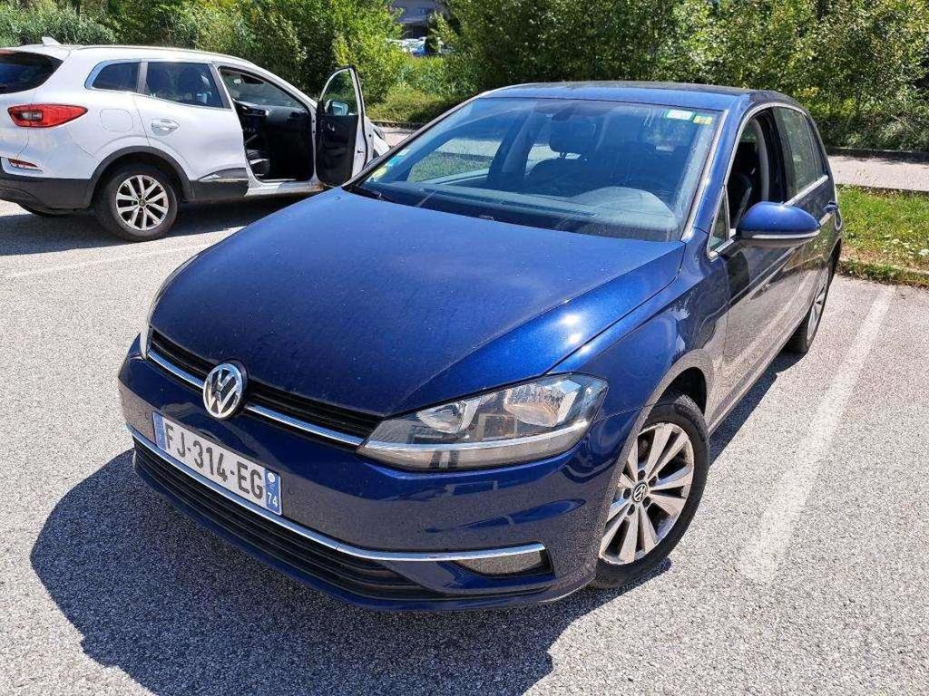 Volkswagen GOLF 1.6 TDI 115 DSG7 CONFORT BUSINESS