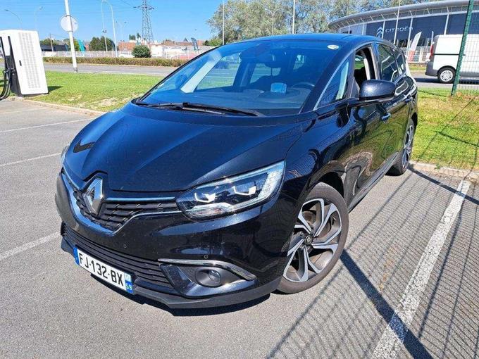 Renault Grand Scenic 1.7 DCI 120 BLUE BUSINESS INTENS 7PL EDC