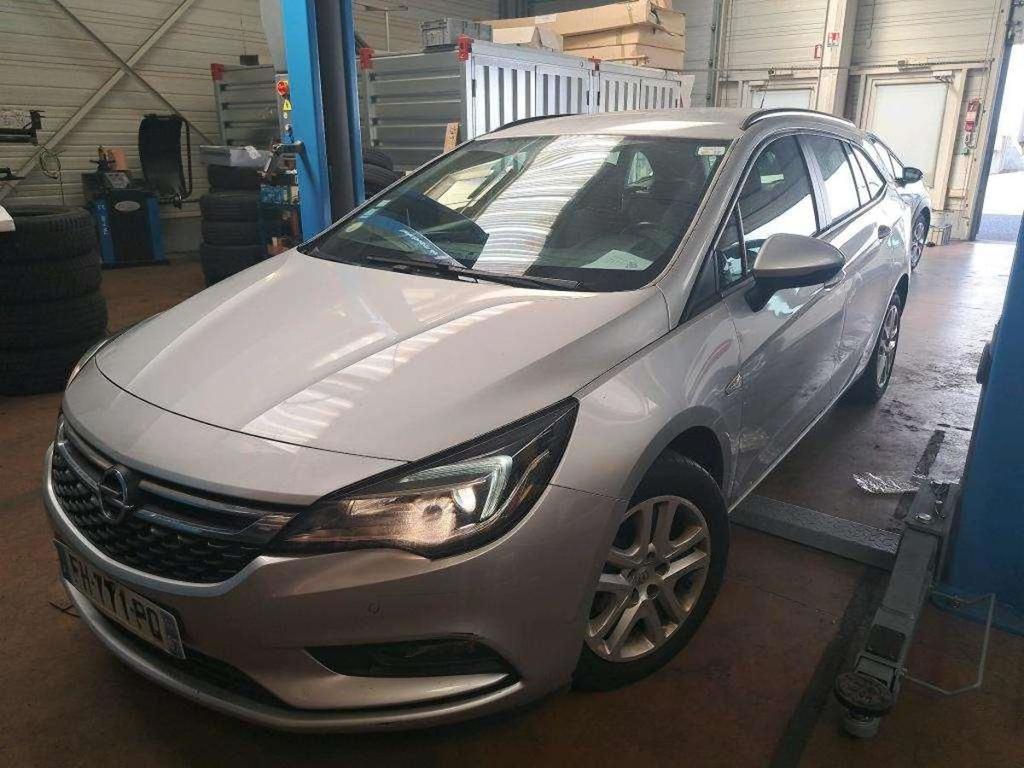 Opel ASTRA SPORTS TOURER break 1.6 DIESEL 110 EDITION BUSINESS