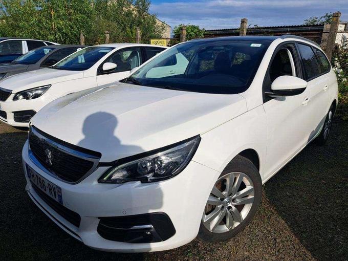 Peugeot 308 SW break 1.5 BLUEHDI 130 S&amp;S SW ACTIVE BUSINESS