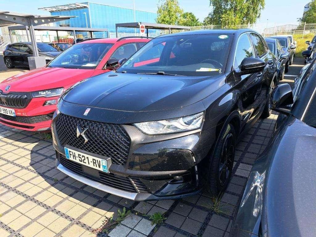 DS DS 7 CROSSBACK 1.5 BLUEHDI 130 PERFORMANCE LINE AUTO