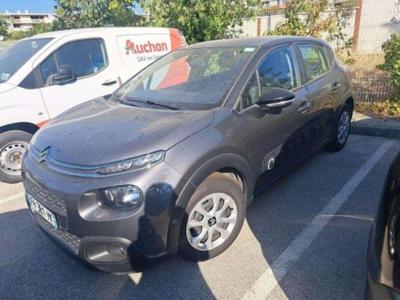 Citroen C3 1.5 BLUEHDI 100 S&amp;S FEEL BUSINESS