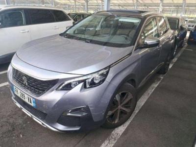 Peugeot 3008 1.2 PURETECH 130 S&amp;S AUTO8 CROSSWAY