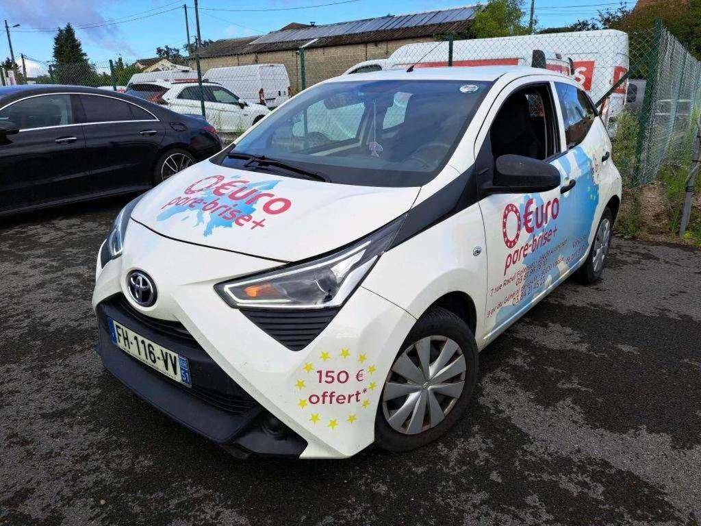 Toyota Aygo 1.0 VVT-I X-PRO