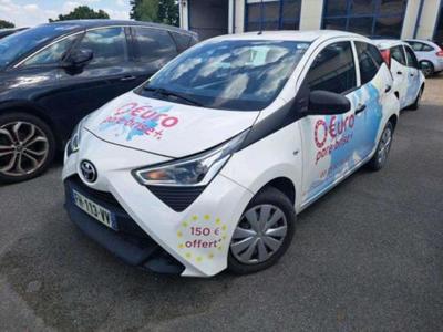 Toyota Aygo 1.0 VVT-I X-PRO