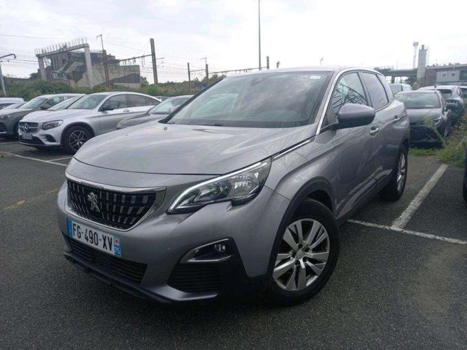 Peugeot 3008 1.2 PURETECH 130 S&amp;S AUTO8 ACTIVE BUS