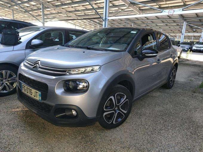 Citroen C3 1.5 BLUEHDI 100 S&amp;S SHINE BUSINESS