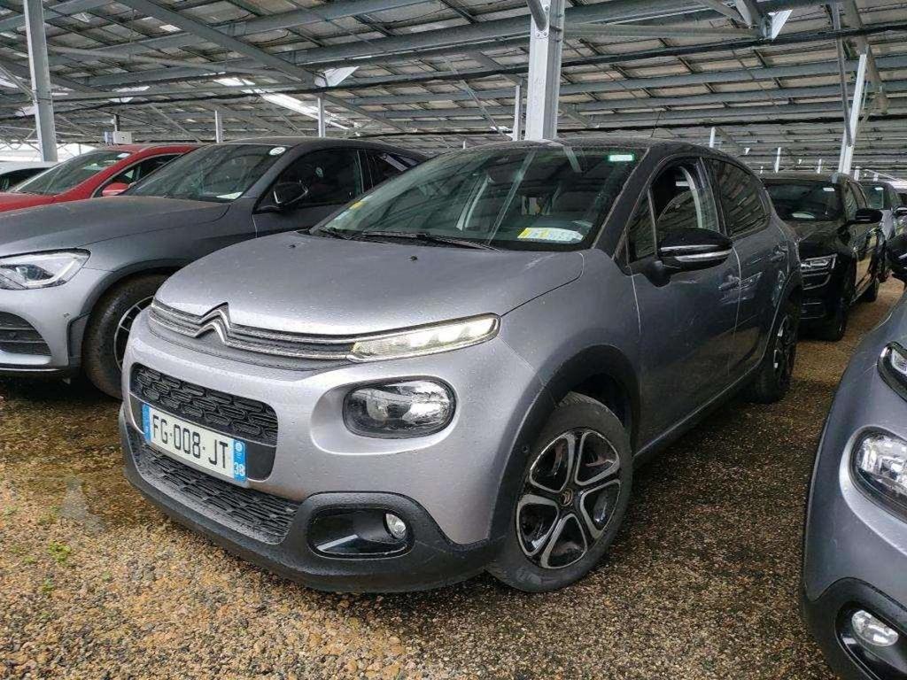 CITROEN C3 1.5 BLUEHDI 100 S&amp;S SHINE BUSINESS