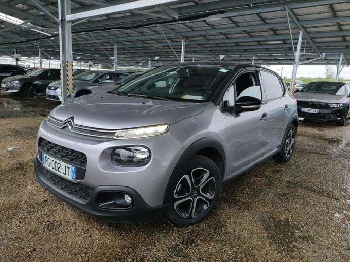 Citroen C3 1.5 BLUEHDI 100 S&amp;S SHINE BUSINESS