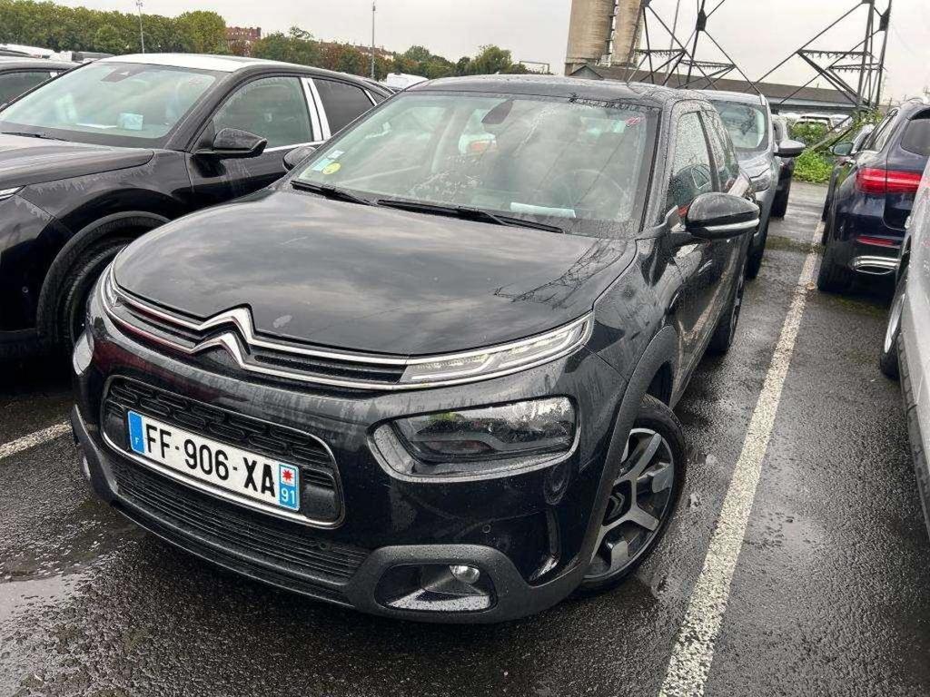 Citroen C4 cactus 1.5 BLUEHDI 100 S&amp;S FEEL BUSINESS