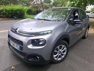 Citroen C3 1.5 BLUEHDI 100 S&amp;S FEEL BUSINESS