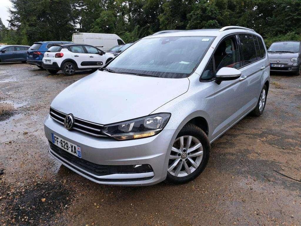 Volkswagen TOURAN 1.6 TDI 115 DSG7 CONFORTLINE BUS 7-S