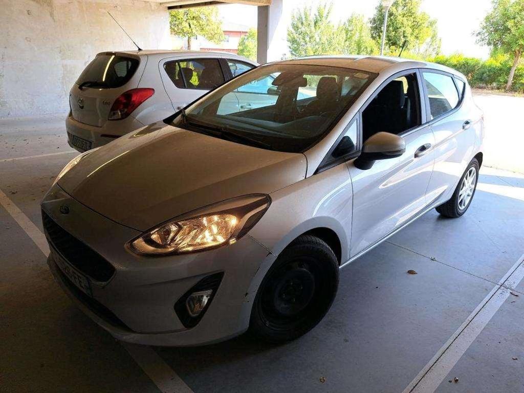 Ford Fiesta 1.0 ECOBOOST 100PS S/S COOL &amp; CONNECT