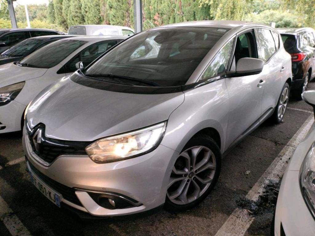 Renault Scenic 1.7 DCI 120 BLUE BUSINESS