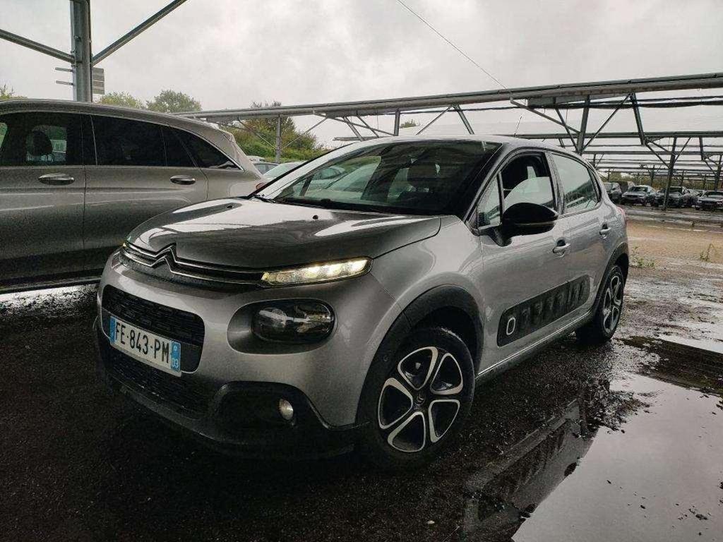 Citroen C3 1.5 BLUEHDI 100 S&amp;S SHINE BUSINESS