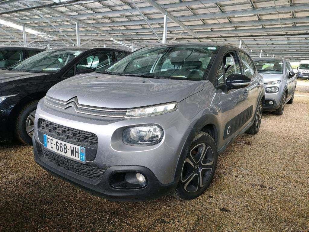 Citroen C3 1.5 BLUEHDI 100 S&amp;S SHINE BUSINESS