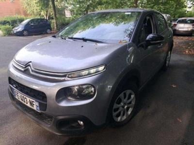 Citroen C3 1.5 BLUEHDI 100 S&amp;S FEEL BUSINESS