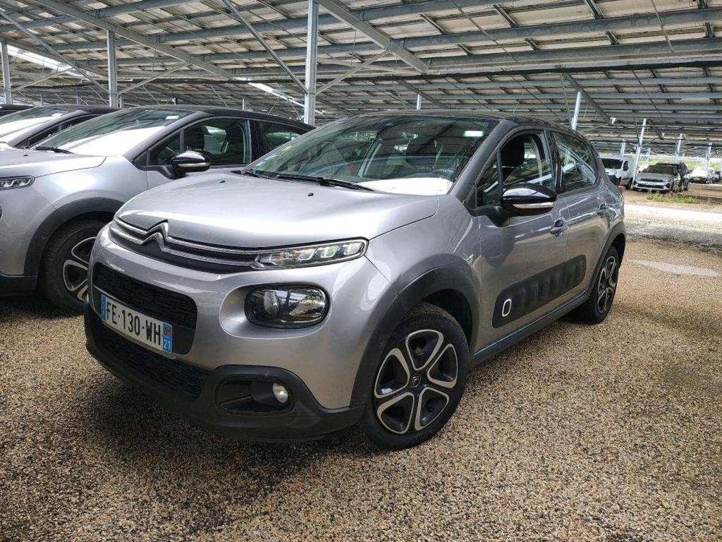 Citroen C3 1.5 BLUEHDI 100 S&amp;S SHINE BUSINESS