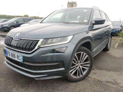 Skoda Kodiaq 2.0 TDI 190 SCR DSG7 4WD 7 SEAT L&amp;K