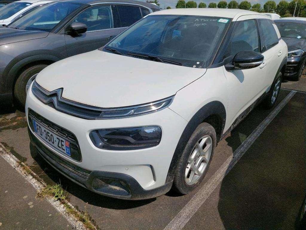 CITROEN C4 CACTUS 1.5 BLUEHDI 100 S&amp;S FEEL BUSINESS