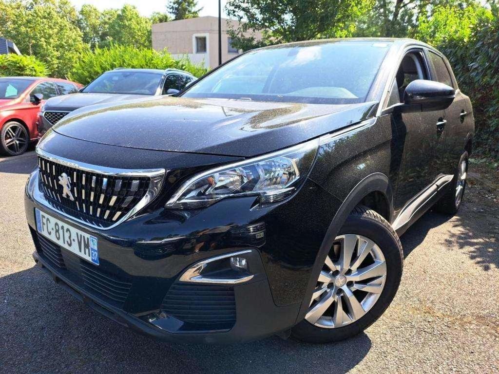 Peugeot 3008 1.5 BLUEHDI 130 S&amp;S AUTO ACTIVE BUSINESS