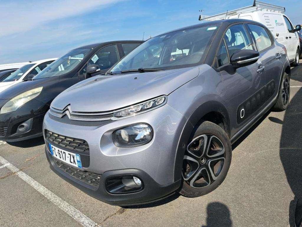 Citroen C3 1.5 BLUEHDI 100 S&amp;S SHINE BUSINESS