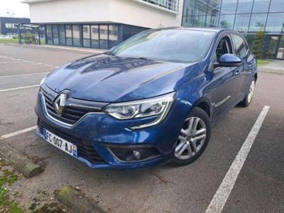 Renault Megane berline 1.5 DCI 110 ENERGY BUSINESS